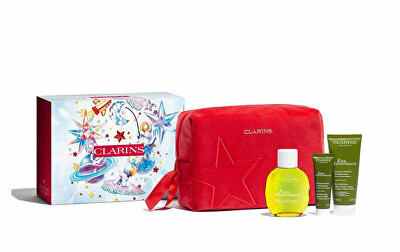 Clarins - Dárková sada Eau Extraordinaire