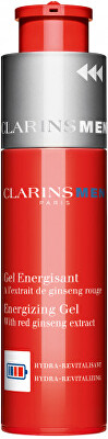 Clarins - Energizující pleťový gel Men (Energizing Gel) 50 ml