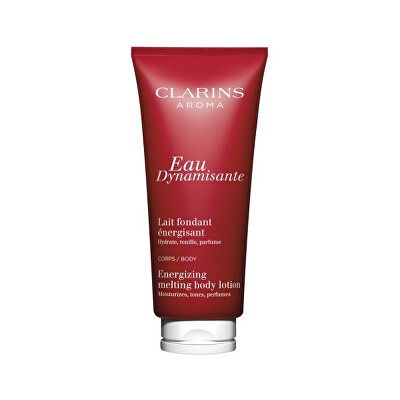 Clarins - Energizující tělové mléko Eau Dynamisante (Energizing Melting Body Lotion) 200 ml