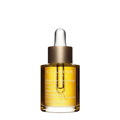 Clarins - Pečující pleťový olej pro suchou pleť Blue Orchid (Treatment Oil) 30 ml