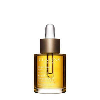 Clarins - Pečující pleťový olej pro suchou až velmi suchou pleť Santal (Treatment Oil) 30 ml