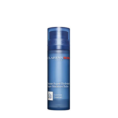 Clarins - Hydratační balzám pro muže Men (Super Moisture Balm) 50 ml