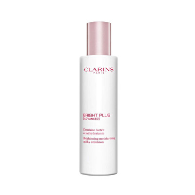Clarins - Hydratačná emulzia Bright Plus [Advanced] Milky Emulsion 100 ml