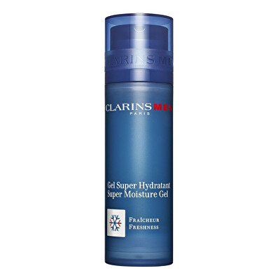 Clarins - Hydratační gel pro muže Men (Super Moisture Gel) 50 ml