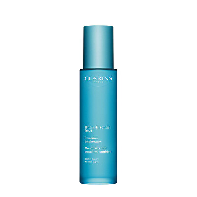Clarins - Hydratační pleťová emulze Hydra-Essentiel [HA²] (Moisturizes and quenches Emulsion) 75 ml