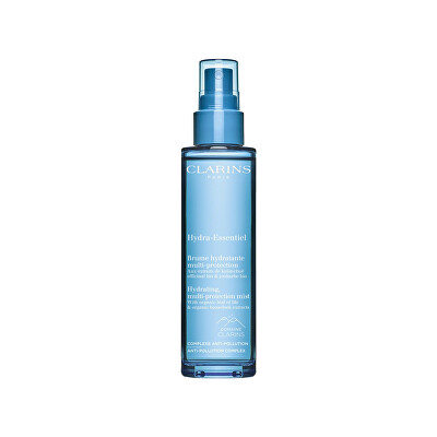 Clarins - Hydratační pleťová mlha Hydra-Essentiel (Hydrating, Multi-protection Mist) 75 ml