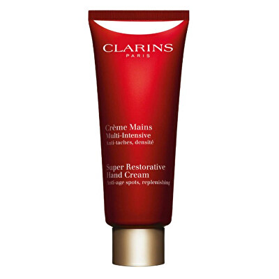 Clarins - Intenzivní krém na ruce a nehty Super Restorative (Age-Control Hand Cream) 100 ml