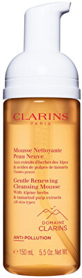 Clarins - Jemná exfoliační pěna (Gentle Exfoliating Cleansing Mousse) 150 ml