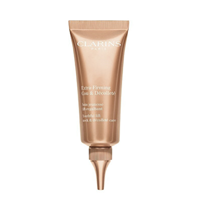 Clarins - Krém na krk a dekolt Extra-Firming (Neck & Decollete Care) 75 ml