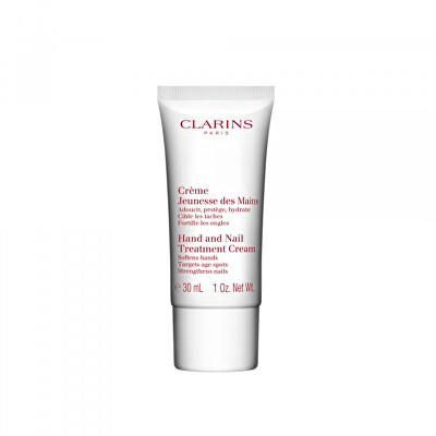 Clarins - Krém na ruce a nehty (Hand and Nail Treatment) 30 ml