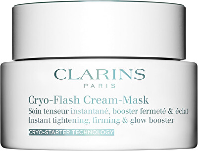 Clarins - Krémová pleťová maska Cryo-Flash (Cream Mask) 75 ml