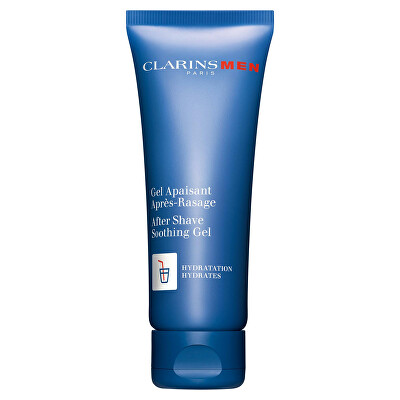 Clarins - Hydratační gel po holení Men (After Shave Soothing Gel) 75 ml