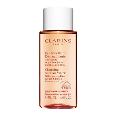 Clarins - Micelární voda pro citlivou pleť Pick & Love (Cleansing Micellar Water) 100 ml