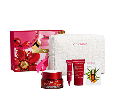 Clarins - Dárková sada Super Restorative
