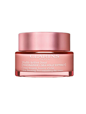 Clarins - Multiaktivní denní krém pro suchou pleť Multi-Active (Multi-Active Jour) 50 ml