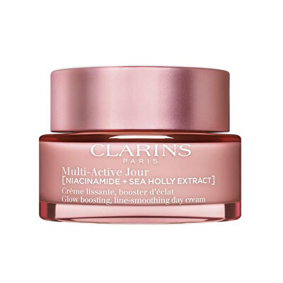 Clarins - Multiaktivní denní krém pro všechny typy pleti Multi-Active (Multi-Active Jour) 50 ml