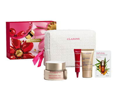 Clarins - Dárková sada Nutri-Lumiére