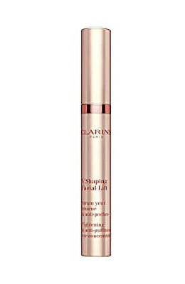 Clarins - Oční sérum s liftingovým účinkem V Shaping Facial Lift (Eye Serum) 15 ml