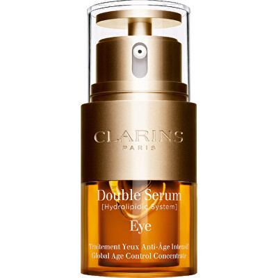 Clarins - Omlazující oční sérum (Double Eye Serum) 20 ml