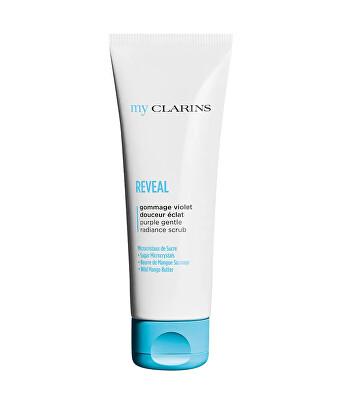 Clarins - Osvěžující krémový peeling Fresh Scrub (Refreshing Cream Scrub) 50 ml