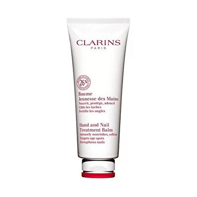 Clarins - Pečující balzám na ruce a nehty (Hand and Nail Treatment Balm) 100 ml