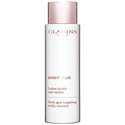 Clarins - Pleťová esence na tmavé skvrny Bright Plus (Dark Spot-Targeting Milky Essence) 200 ml