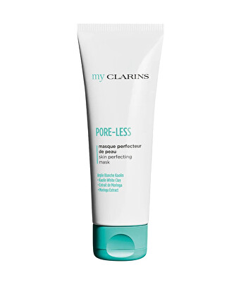 Clarins - Pleťová maska Pore-Less (Skin Perfecting Mask) 50 ml