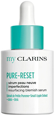 Clarins - Pleťové sérum Pure Reset (Resurfacing Blemish Serum) 30 ml