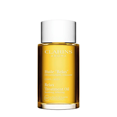 Clarins - Relaxační tělový olej Relax (Treatment Oil) 100 ml