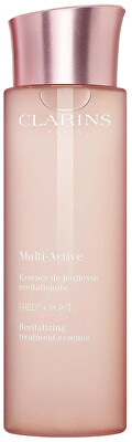 Clarins - Revitalizační esence Multi-Active (Revitalizing Treatment Essence) 200 ml