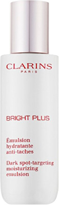 Clarins - Rozjasňující pleťová emulze Bright Plus (Dark Spot - Targeting Moisturizing Emulsion) 75 ml
