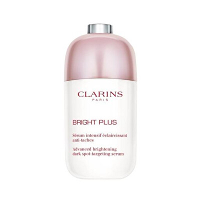 Clarins - Rozjasňující pleťové sérum Bright Plus (Advanced Brightening Dark Spot-Targeting Serum) 50 ml