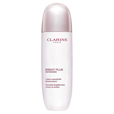 Clarins - Rozjasňující pleťové tonikum Bright Plus Advanced (Serum-in-Lotion) 150 ml