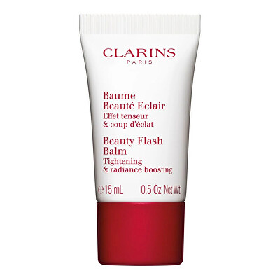 Clarins - Rozjasňující pleťový balzám Beauty Flash Balm 15 ml