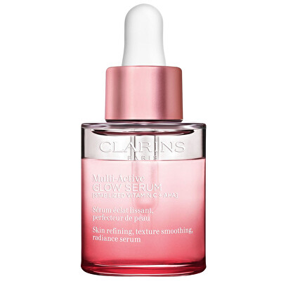 Clarins - Bőrvilágosító szérum Glow Serum 30 ml