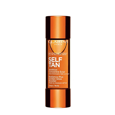 Clarins - Samoopalovací přípravek Selftan (Radiance-Plus Golden Glow Booster) 30 ml