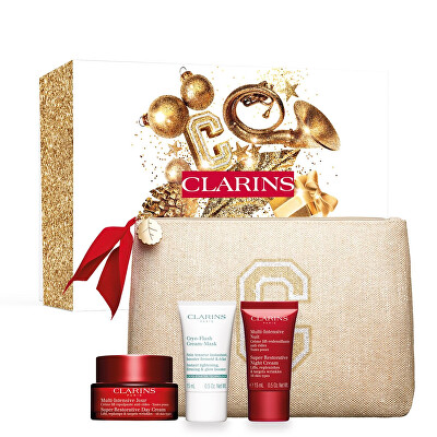 Clarins - Dárková sada pleťové péče Multi-Intensive Jour Set