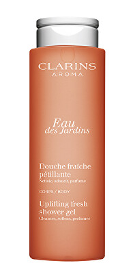 Clarins - Gel de duș Eau des Jardins Uplifting Fresh Shower Gel 200 ml