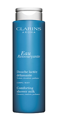 Clarins - Sprchové mléko Eau Ressourçante (Comforting Shower Milk) 200 ml