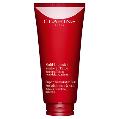 Clarins - Zpevňující tělový balzám Multi-Intensive (Super Restorative Balm) 200 ml