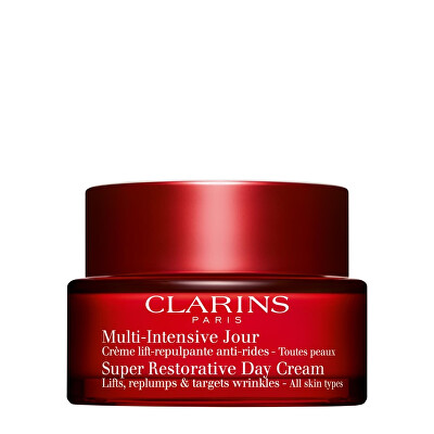 Clarins - Denní krém pro zralou pleť (Super Restorative Day Cream) 50 ml