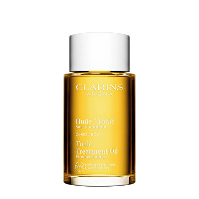 Clarins - Zpevňující tělový olej Tonic (Treatment Oil) 100 ml