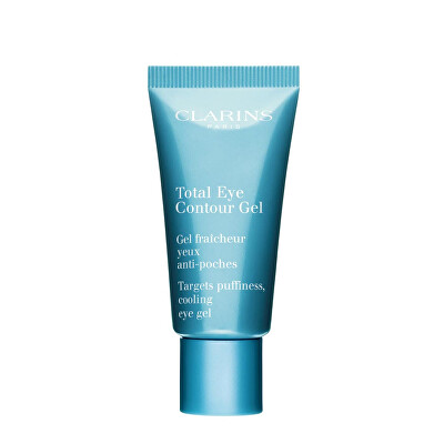 Clarins - Osvěžující oční gel Total Eye (Contour Gel) 20 ml