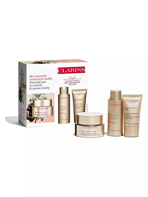 Clarins - Dárková sada pleťové péče Nutri-Lumière Set