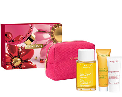 Clarins - Dárková sada Aromatherapy Firming Set