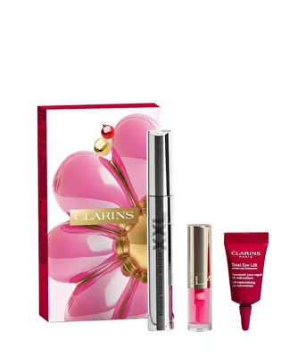 Clarins - Dárková sada XXL Eyes