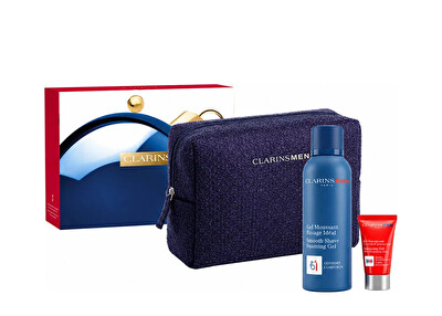 Clarins - Dárková sada Men Care Kit