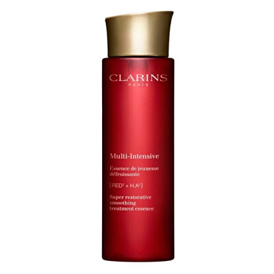 Clarins - Vyhlazující pleťová esence Multi-Intensive (Super Restorative Smoothing Treatment Essence) 200 ml