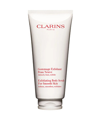 Clarins - Vyhlazující tělový peeling (Exfoliating Body Scrub) 200 ml