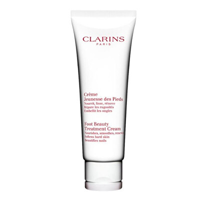 Clarins - Vyživující krém na nohy (Foot Beauty Treatment Cream) 125 ml